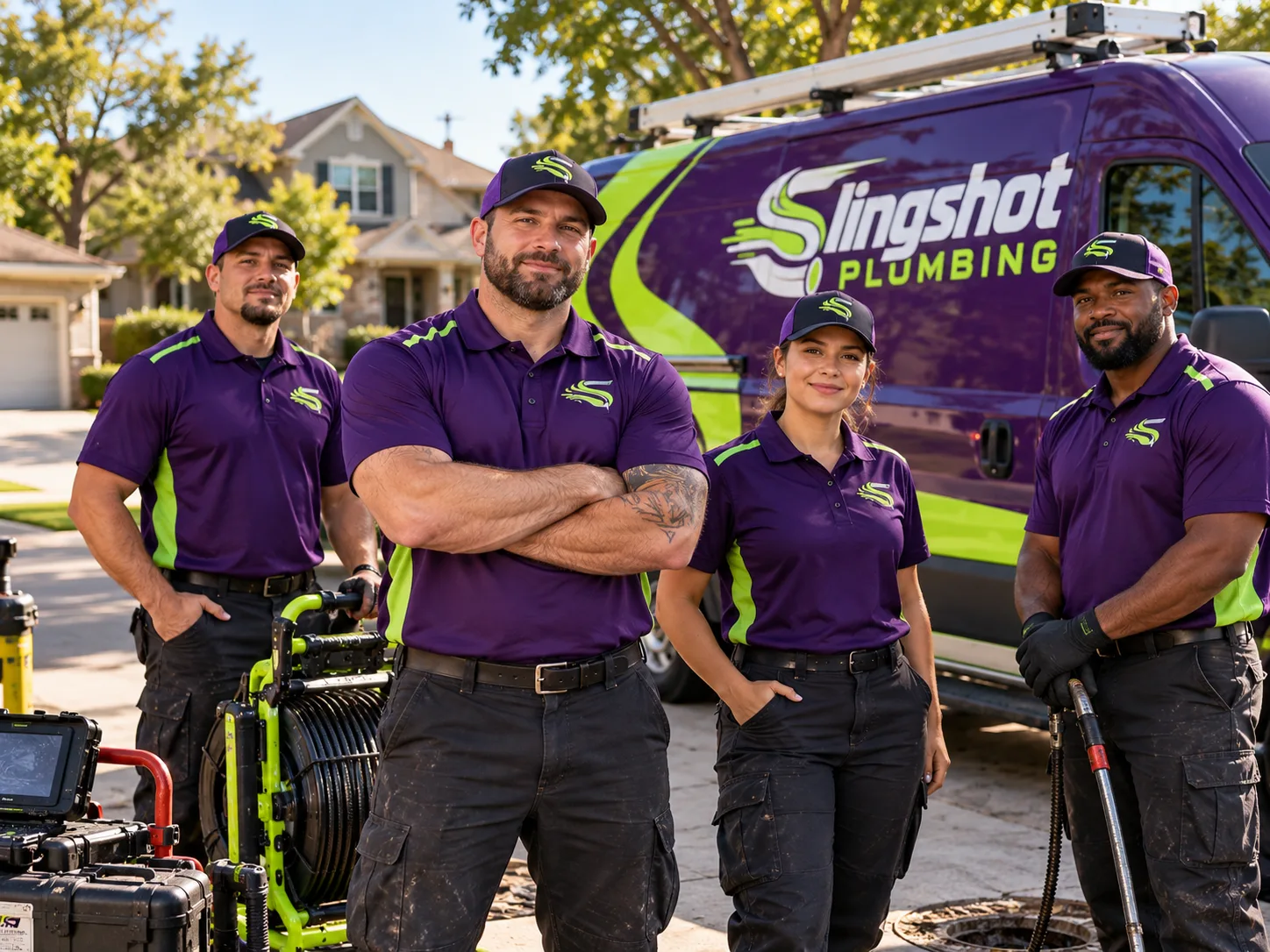 Drain Cleaning in Avon, MN near me
